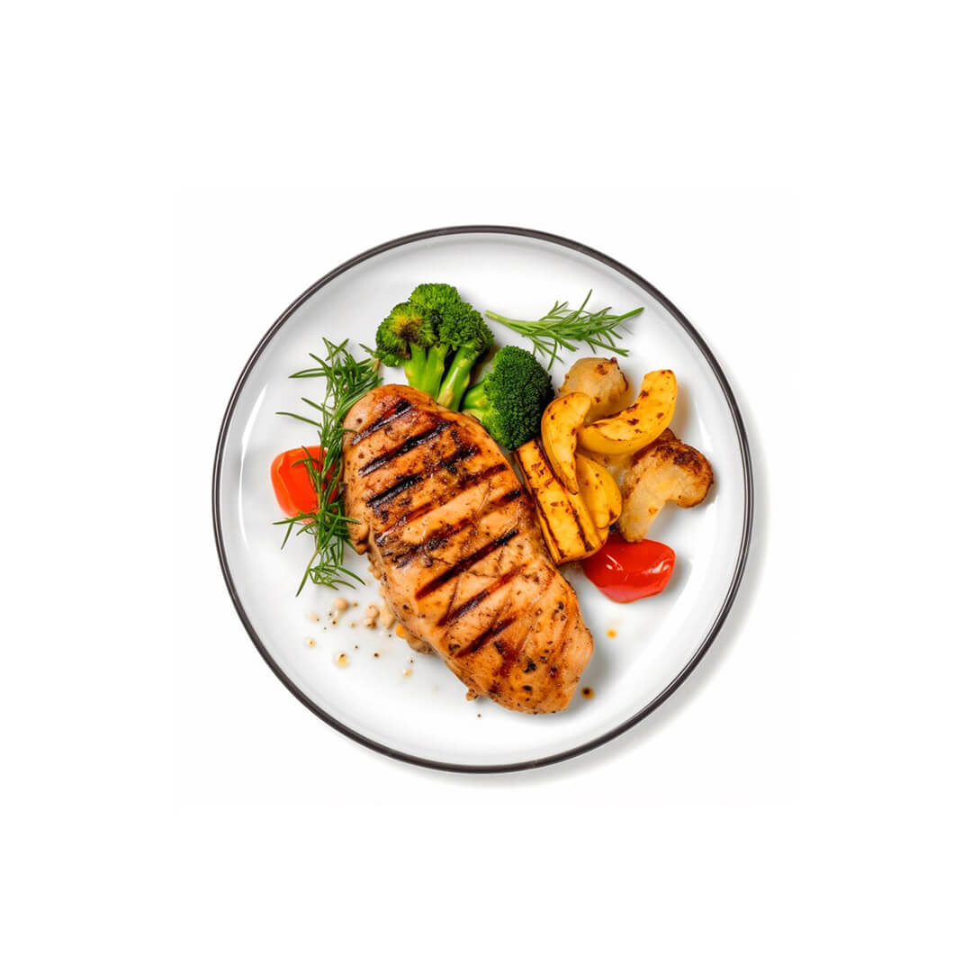 Best Chicken Mushroom Steak in Quetta by Pasteria