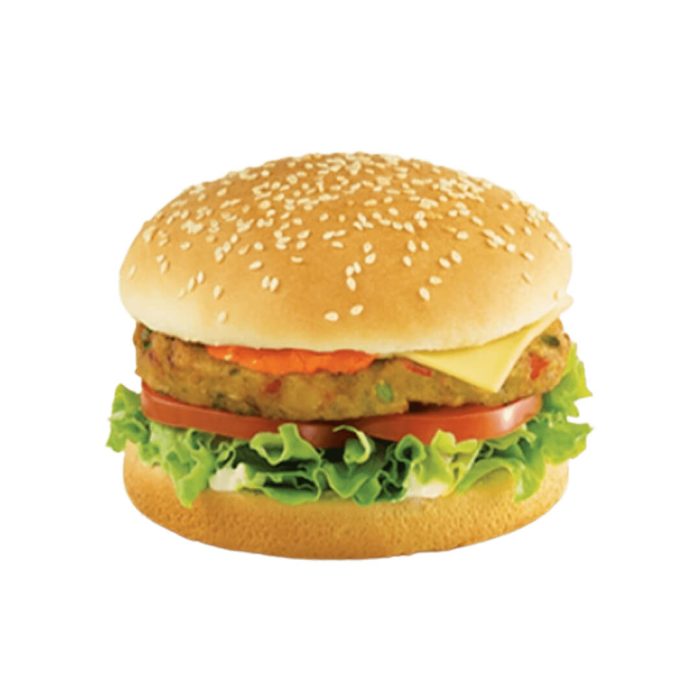 Best Chicken Shami Burger in Quetta