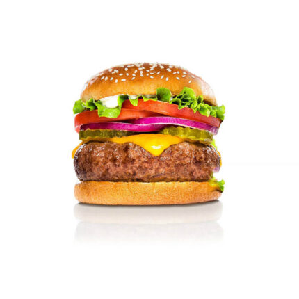 Best Classic Beef Burger in Quetta