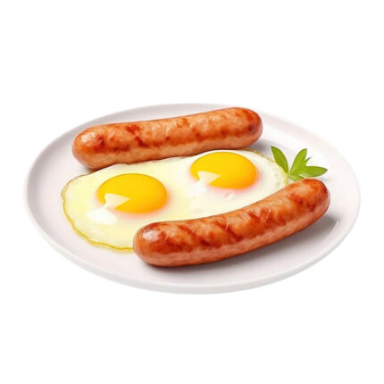 Best Fry Eggs with Sausage in Quetta by Pasteria