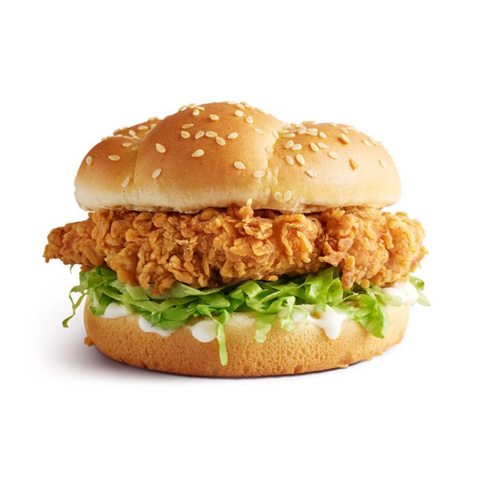 Best Zinger Burger in Quetta